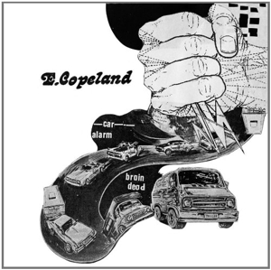 Car Alarm by Copeland, Eric