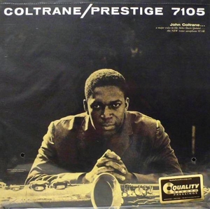 Coltrane by John Coltrane