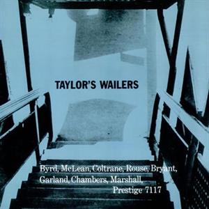 Taylor's Wailers by Art Taylor