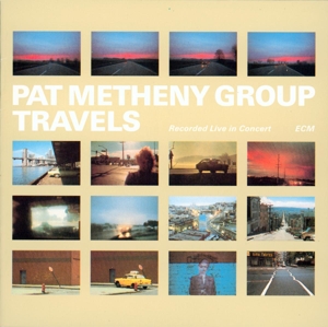 Travels by Pat Metheny