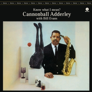 Know What I Mean by Cannonball Adderley, N...