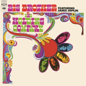 Big Brother & the Holding Company by Joplin, Janis