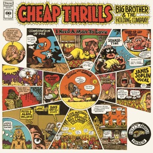 Cheap Thrills by Joplin, Janis