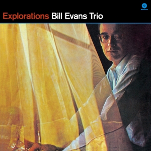 Explorations by Bill Evans Trio