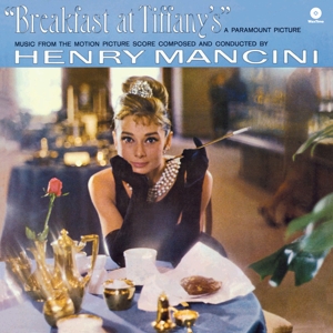 Breakfast At Tiffany's by Mancini, Henry