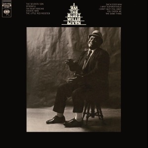 I Am the Blues by Dixon, Willie