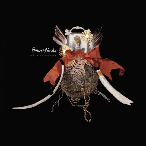 Clearing by Bowerbirds