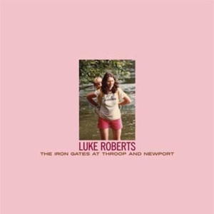 Iron Gates At Throop & Newport by Roberts, Luke