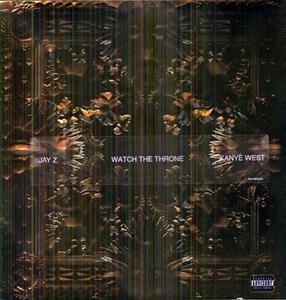 Watch the Throne by Jay Z, Kanye West