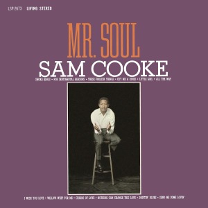 Mr. Soul by Cooke, Sam