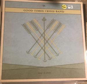 Nine of Clubs by Good Time Crisis Band