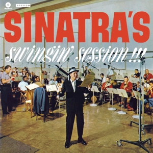Sinatra's Swingin' Session!!!