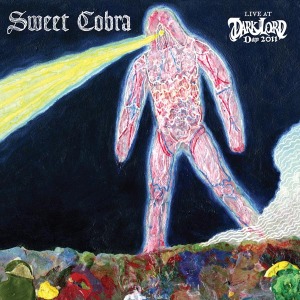 Live At the Dark Lord Day (10") by Sweet Cobra
