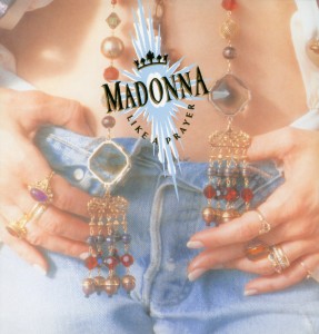 Like a Prayer by Madonna