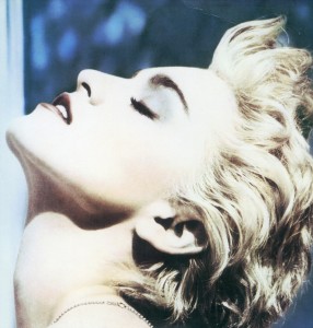 True Blue by Madonna