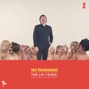 Lhi Years by Hazlewood, Lee