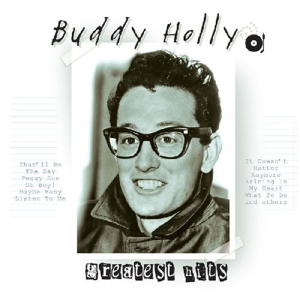 Greatest Hits by Holly, Buddy