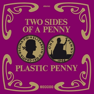 Two Sides of a Penny by Plastic Penny