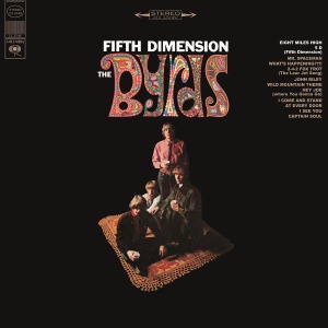 Fifth Dimension by Byrds, the