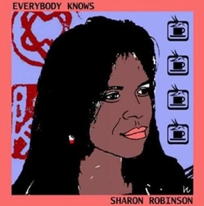 Everybody Knows by Robinson, Sharon