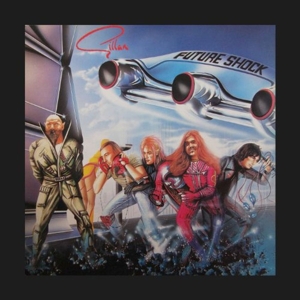 Future Shock by Gillan