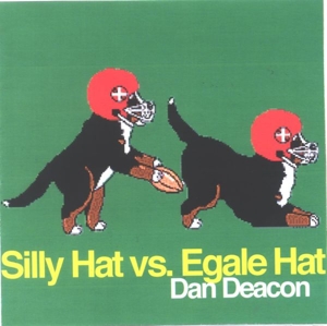 Silly Hat Vs Egale Hat by Deacon, Dan