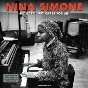 My Baby Just Cares For Me by Simone, Nina