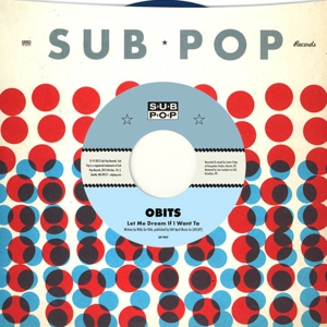 7-Let Me Dream If You ... by Obits