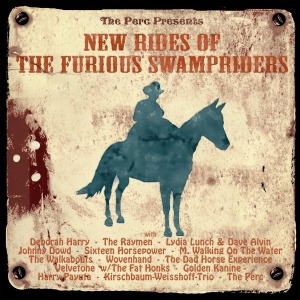 New Rides of the Furious Swamprider