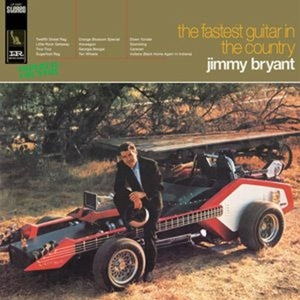 Fastest Guitar In the Country by Bryant, Jimmy