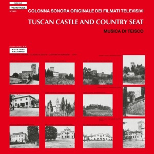 Tuscan Castle and Country Seat by Teisco