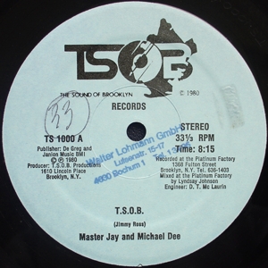 T.S.O.B.