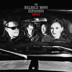 Raw Deal by Hillbilly Moon Explosion