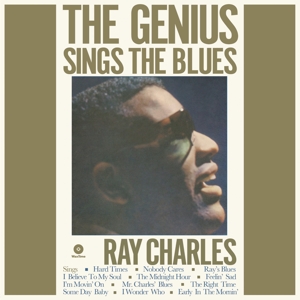 Genius Sings the Blues by Charles, Ray