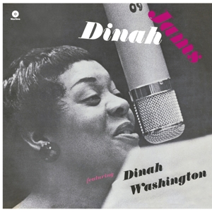 Dinah's Jams by Washington, Dinah &Amp...