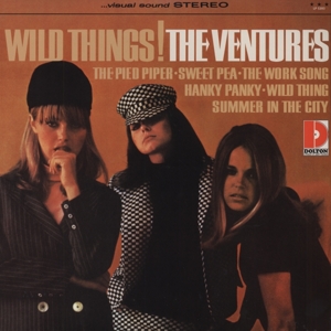 Wild Things by Ventures, the