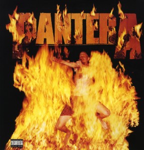 Reinventing the Steel by Pantera