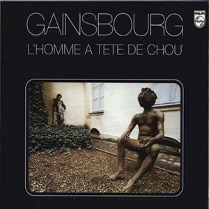 L'homme a Tete De Chou by Gainsbourg, Serge