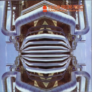 Ammonia Avenue by Alan Parsons Project