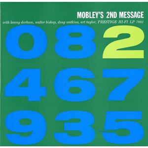 Mobley's 2nd Message by Hank Mobley