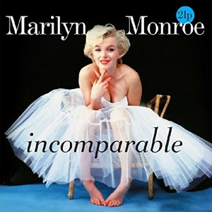 Incomparable by Monroe, Marilyn