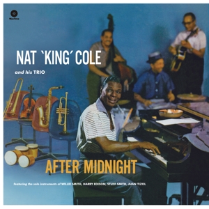 After Midnight by Nat King Cole
