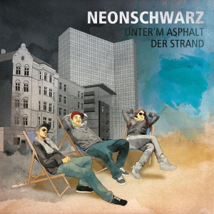 Unter'm Asphalt Der Strand