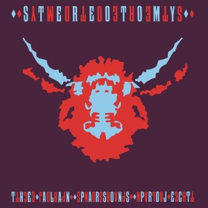 Stereotomy by Alan Parsons Project, the