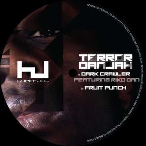 Dark Crawler by Terror Danjah Feat. Ri...