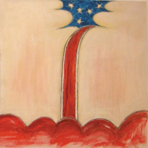 Blood Rushing by Foster, Josephine