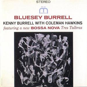 Bluesy Burrell