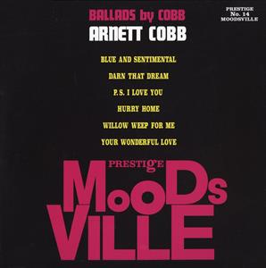 Ballads By Cobb by Cobb, Arnett