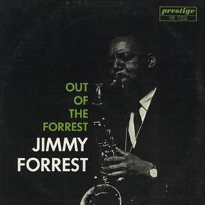 Out of the Forrest by Forrest, Jimmy