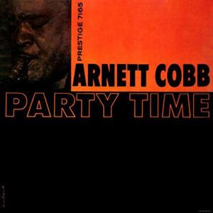 Party Time by Cobb, Arnett